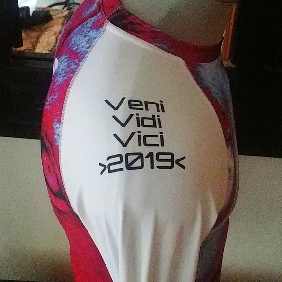 Mens BIABOVE Wicking Moisture Top (S) - Picture 5 of 5